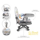 Kiwi etetőszék - 123