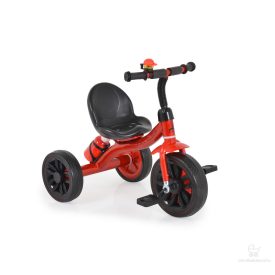 Cavalier Lux 3 kerekű tricikli - Red