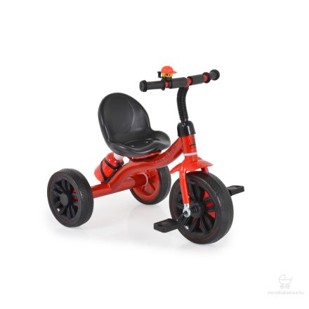 Cavalier Lux 3 kerekű tricikli - Red
