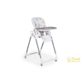 Bueno Etetőszék – Állítható magasság, 5 pontos biztonsági öv, kompakt és praktikus