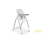 Bueno Etetőszék – Állítható magasság, 5 pontos biztonsági öv, kompakt és praktikus