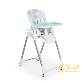 Bueno Etetőszék – Állítható magasság, 5 pontos biztonsági öv, kompakt és praktikus