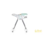 Bueno Etetőszék – Állítható magasság, 5 pontos biztonsági öv, kompakt és praktikus