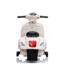 Vespa - Elektromos Kismotor - Fehér