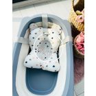 Fürdető párna - Csillag mintás