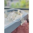 Fürdető párna - Csillag mintás