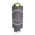 TOMMY Kétszintes utazóágy - Zöld