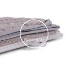 Kapucnis fürdőlepedő - Szürke - Maci