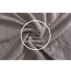 Kapucnis fürdőlepedő - Szürke - Maci