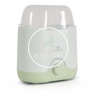 Bollente Dupla cumisüveg melegítő és sterilizáló 3in1 - Zöld fehér