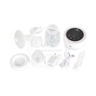 Cangaroo Mia - Elektromos mellszívó - Fehér