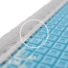 Kétoldalas vízálló csúszásmentes játszószőnyeg 180 x 100 cm - Kék