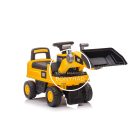 Bébitaxi - Homlokrakodó gép - Ráülős - Sárga