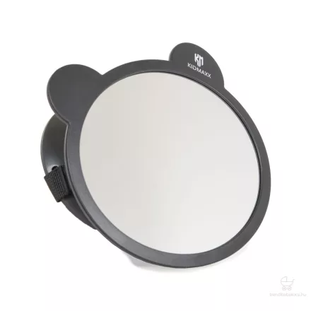 MIRROR ORSO – Kerek autós babafigyelő tükör