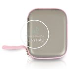 Babaápolási szett 8 db - os - Rózsaszín