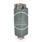 Next Level - Utazóágy - 2 szintes, lehajtható oldalfallal - Zöld