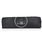 Next Level - Utazóágy - 2 szintes, lehajtható oldalfallal - Szürke