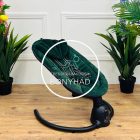 Clarissa elektromos bébihinta - Zöld