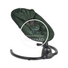 Clarissa elektromos bébihinta - Zöld