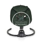 Clarissa elektromos bébihinta - Zöld