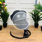 Clarissa elektromos bébihinta - Fekete