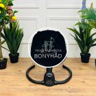 Clarissa elektromos bébihinta - Fekete