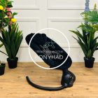 Clarissa elektromos bébihinta - Fekete