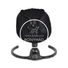 Clarissa elektromos bébihinta - Fekete