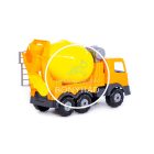 Kisautó - Műanyag - Mixer autó