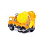 Kisautó - Műanyag - Mixer autó