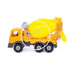 Kisautó - Műanyag - Mixer autó