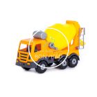Kisautó - Műanyag - Mixer autó