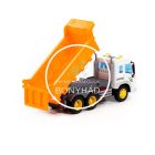 Kisautó - Műanyag - Dömper