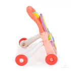 MUSIC WALKER járássegítő – Elefántos, Pink (2in1 zenei + mágneses táblás fejlesztő játék)