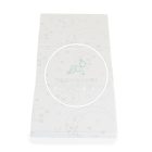 Összecsukható matrac 120 x 60 x 6 cm - Fehér