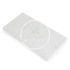 Összecsukható matrac 120 x 60 x 6 cm - Fehér