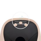 Libera - Elektromos mellszívó - hordható - Cappucino