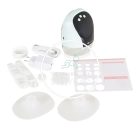 Libera - Elektromos mellszívó - hordható - Menta