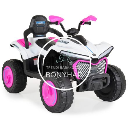 Quad - Rózsaszín