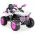 Quad - Rózsaszín
