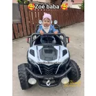 Jakarta - négy motoros Quad - Fehér