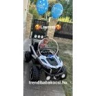 Jakarta - négy motoros Quad - Fehér