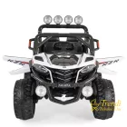 Jakarta - négy motoros Quad - Fehér