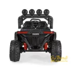 Jakarta - négy motoros Quad - Fehér