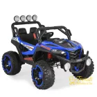 Jakarta - négy motoros Quad - Kék