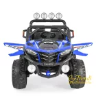 Jakarta - négy motoros Quad - Kék