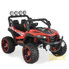 Jakarta - négy motoros Quad - Piros