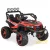 Jakarta - négy motoros Quad - Piros