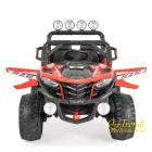 Jakarta - négy motoros Quad - Piros