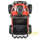 Jakarta - négy motoros Quad - Piros
